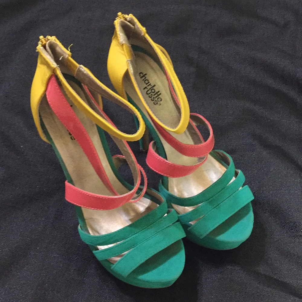 Charlotte Russe  Heels